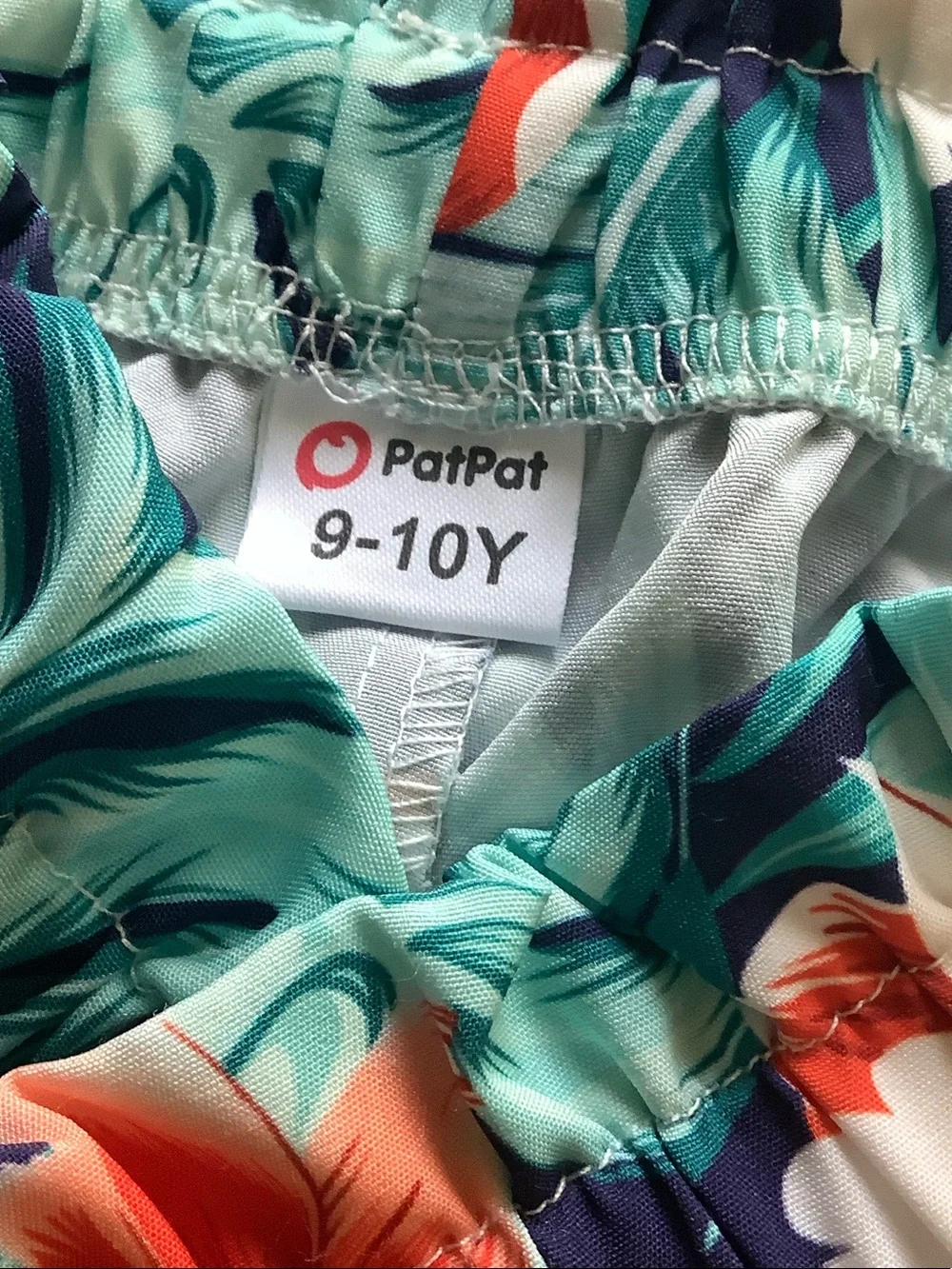 PatPat lightweight shorts